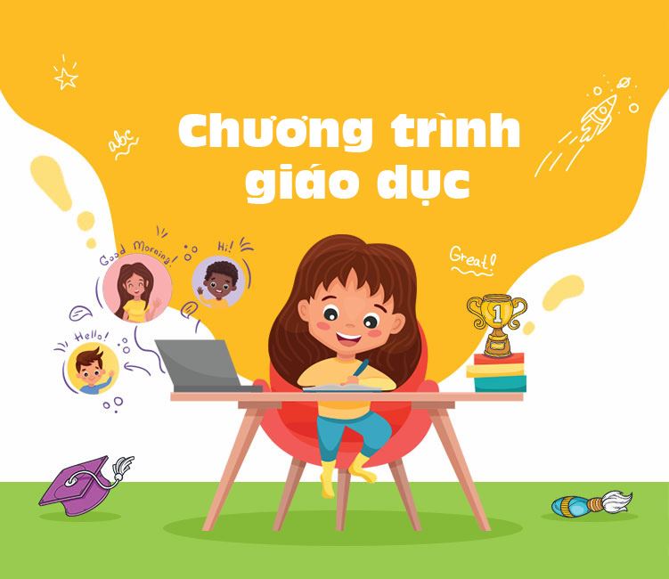 Chương trình giáo dục