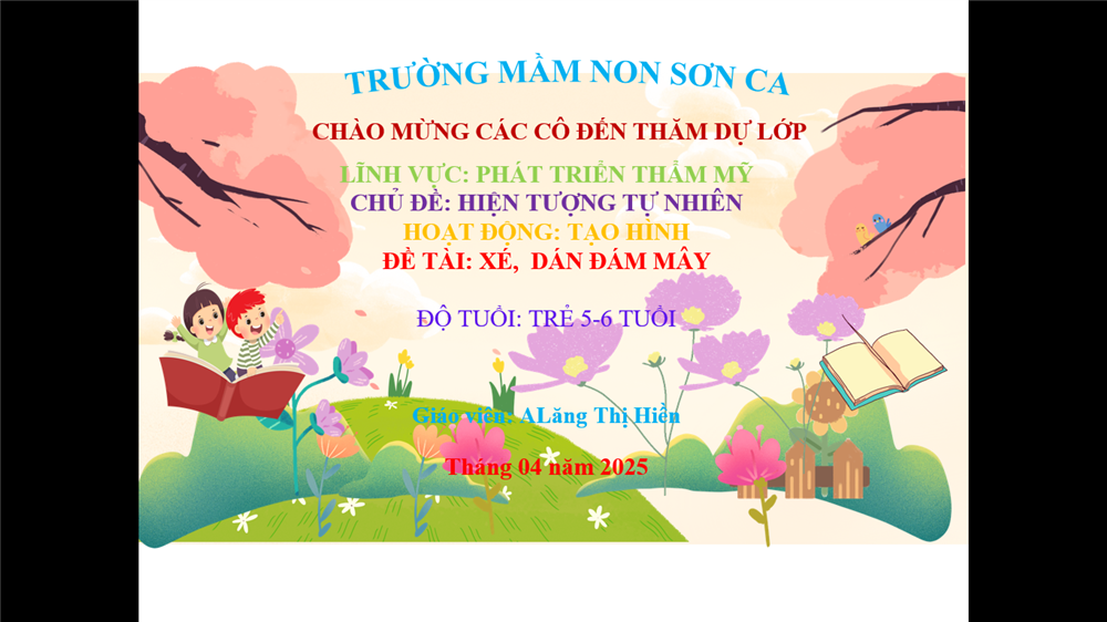 Hoạt động tạo hình
