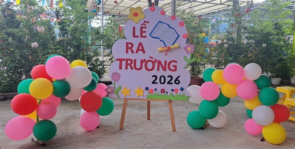 Lễ Ra Trường Cho Trẻ 5 Tuổi – Bé Sẵn Sàng Vào Lớp Một