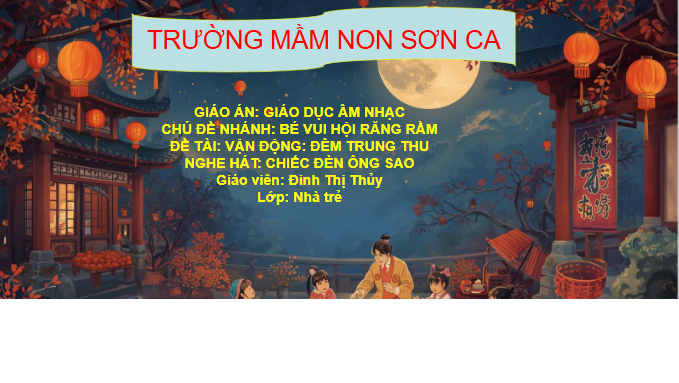 Hoạt động: GDAN