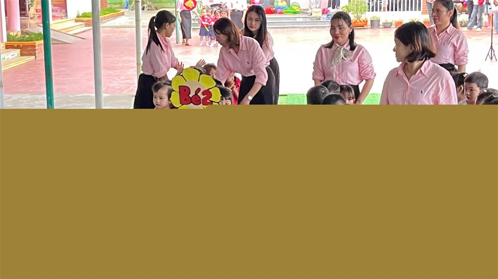 SÂN CHƠI CỦA BÉ