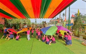 Tập huấn chuyên môn