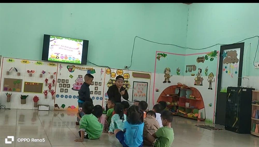 LQVT - Khối Nhỡ