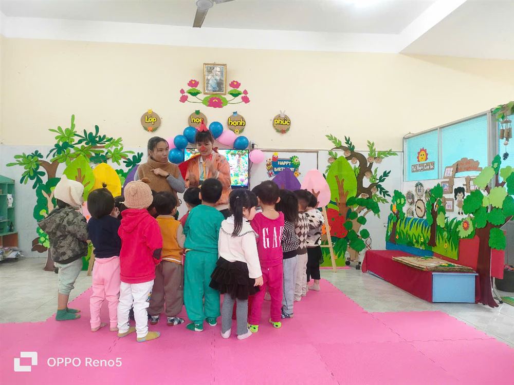 Giáo án KPKH lớp MG Bé